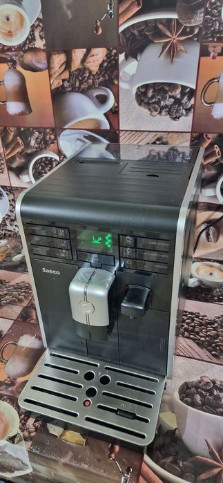 Expresor cafea saeco
