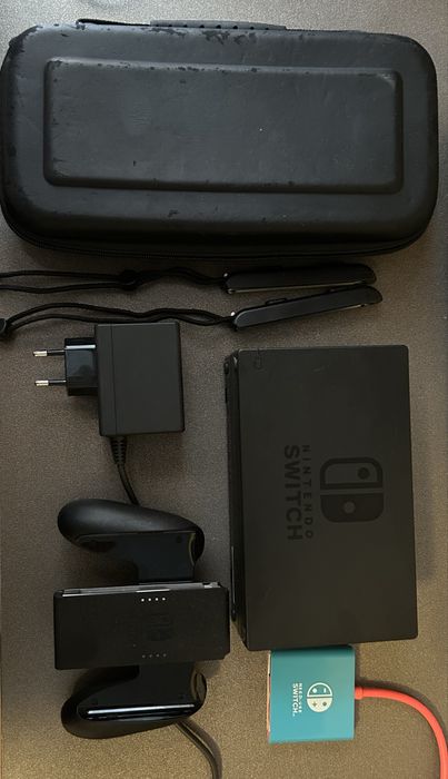 Nintendo switch 128gb