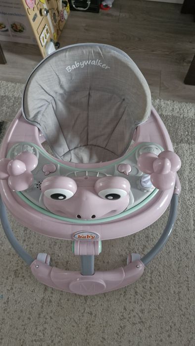 Premergător bebeluși cu sunete și lumini