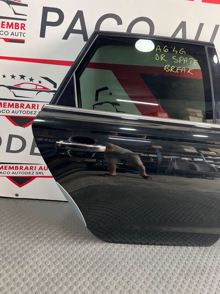 Usa/Portiera Dreapta Fata-Spate Completa Audi A6 4G C7 Break