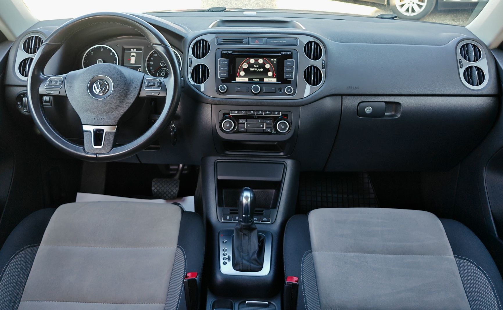 VW TIGUAN Highline 09.2013- 2.0 Tdi 140cp, 4 Motion- AUTOMAT Bi Xenon