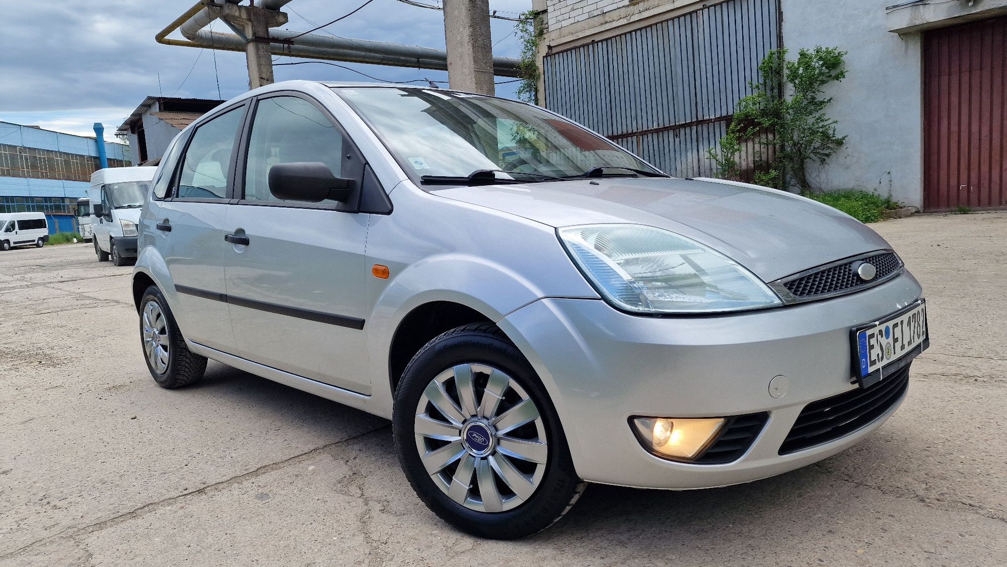 Ford Fiesta 1.4 Diesel