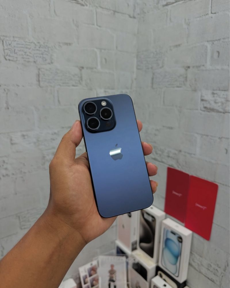 Iphone 15 pro 128