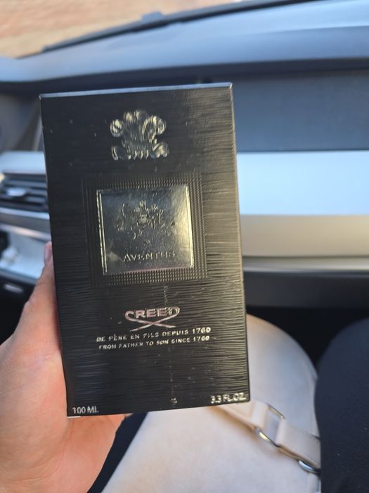 creed aventus 100ml
