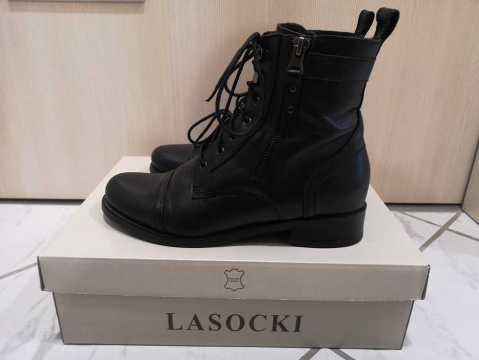 Lasocki зимни боти
