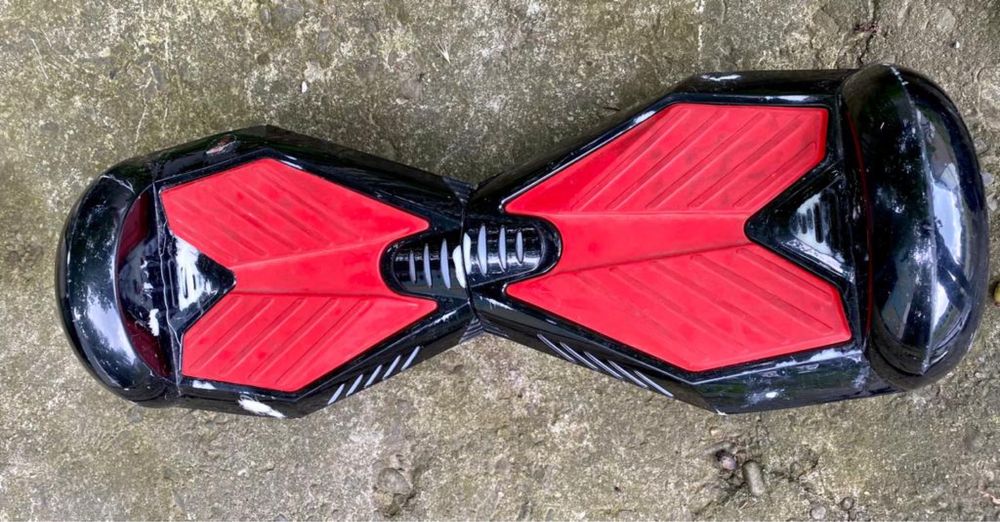 Scuter electric - Hoverboard+hoverseat+geanta + incarcator  - 400 lei