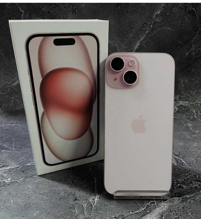 Apple IPHONE 15 (лот 752640),г. Экибастуз, ул. Жусупа 71