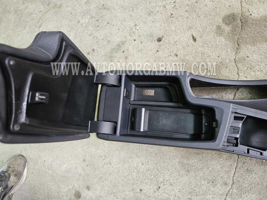 Бмв 3 Ф30 Ф31 Барче с подлакътник черен черно Bmw F30 F31