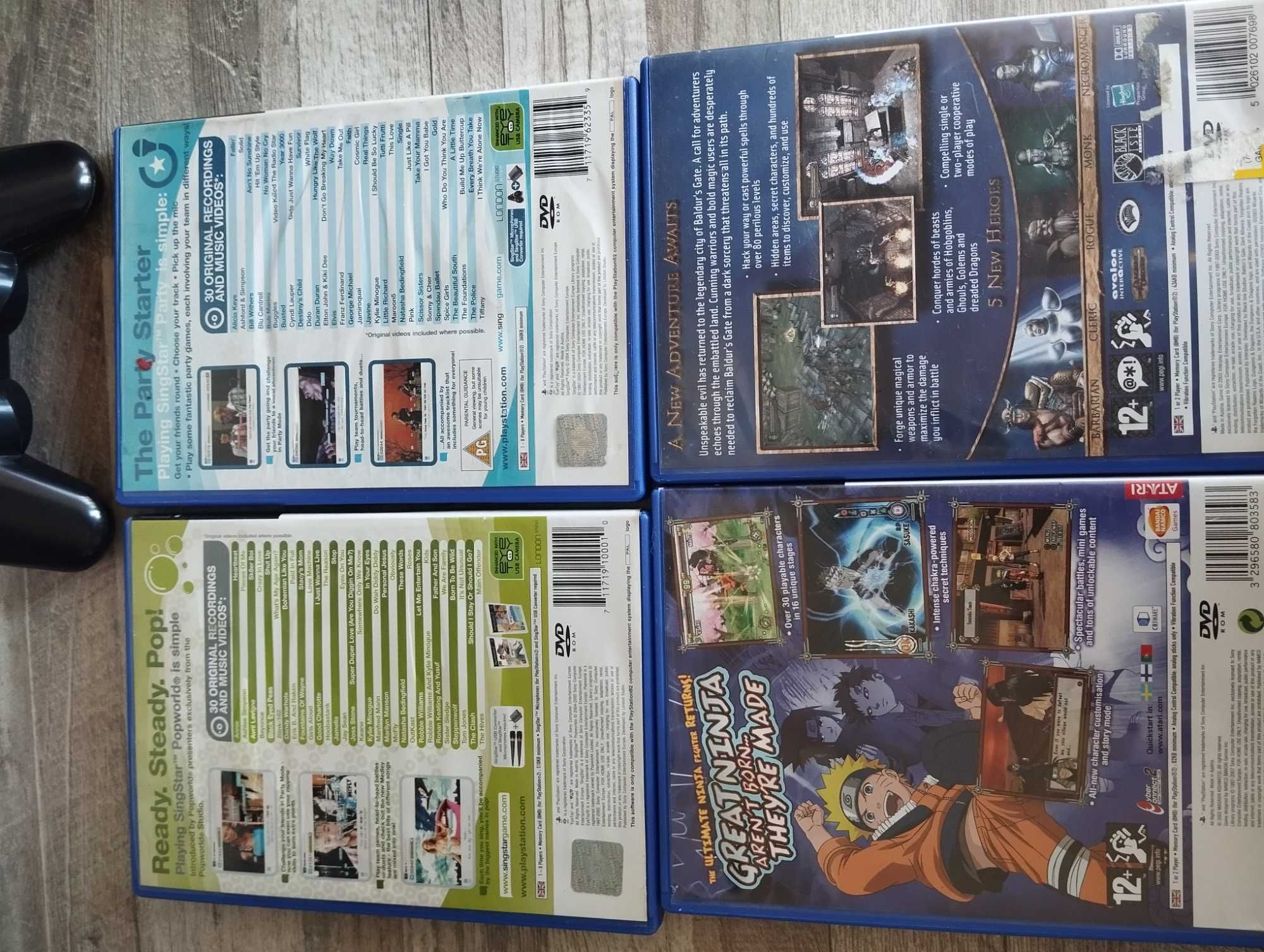 Игри за Playstation 2