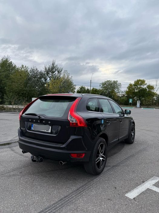 Volvo XC60 2.4 Diesel