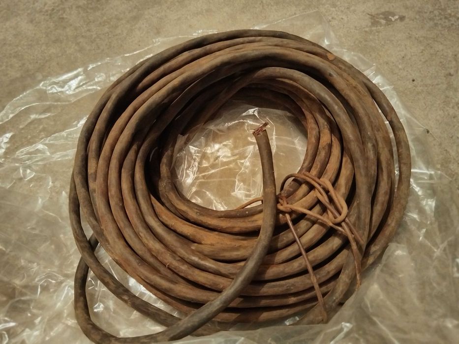 Кабел използван 10 мм диаметър