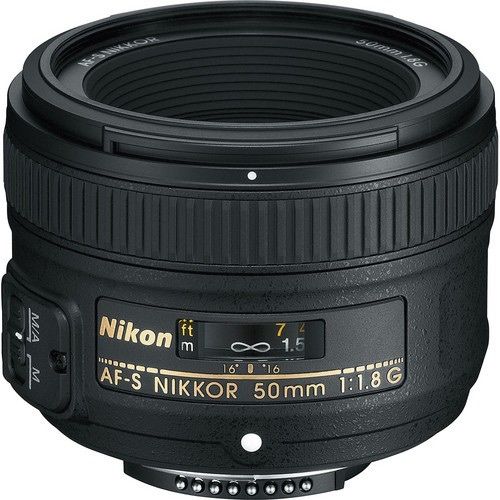 nikon 50 mm 1.8 в идеальном состоянии