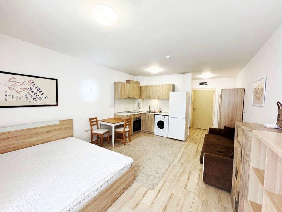 Едностаен апартамент под наем в ж.к. Студентски град, 2212003