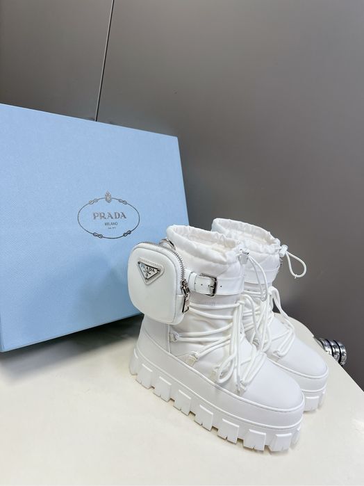 Cizme Prada , calitate premium , pe comanda , noi , 38