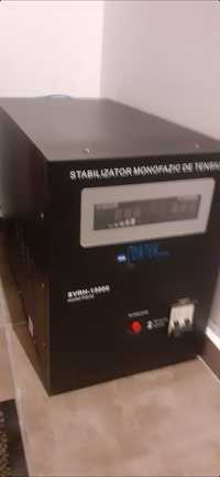 Stabilizator tensiune monofazat