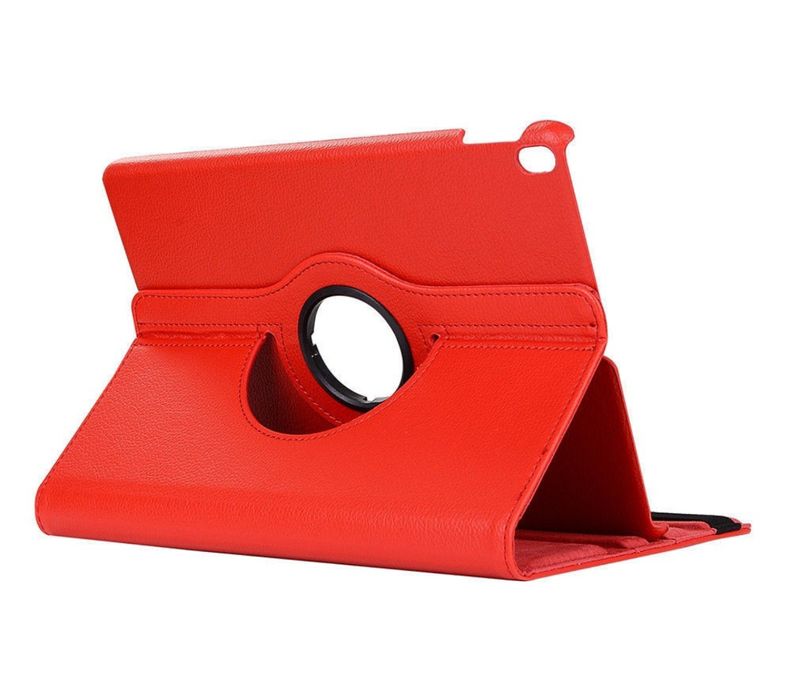 Husă iPad 10.5 inchi 2019 rotativă roșie