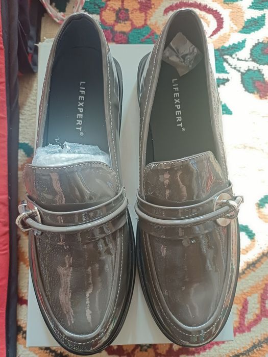 Туфли балетки женская