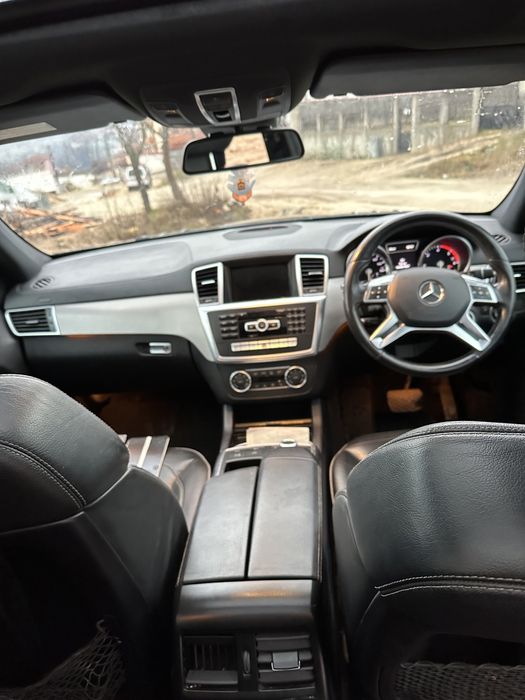 W166 GL-350 AMG на части ГЛ-350