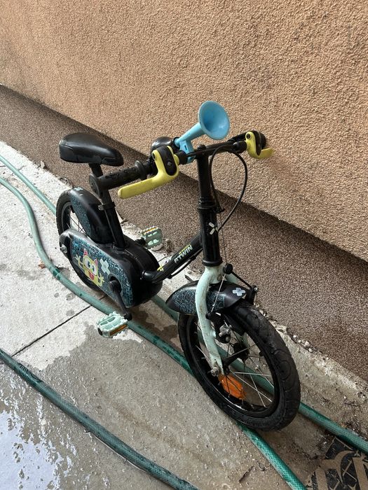 Bicicleta B-Twin pentru copii