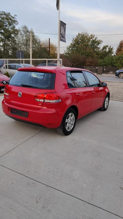 Golf 1.6 benzină mpi Navi Cameră Garantie Rate