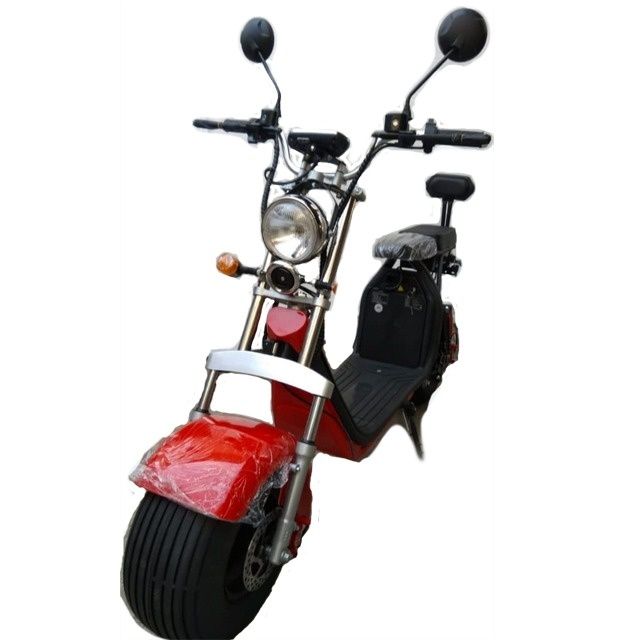 Scuter electric/Scooter Harley freeware