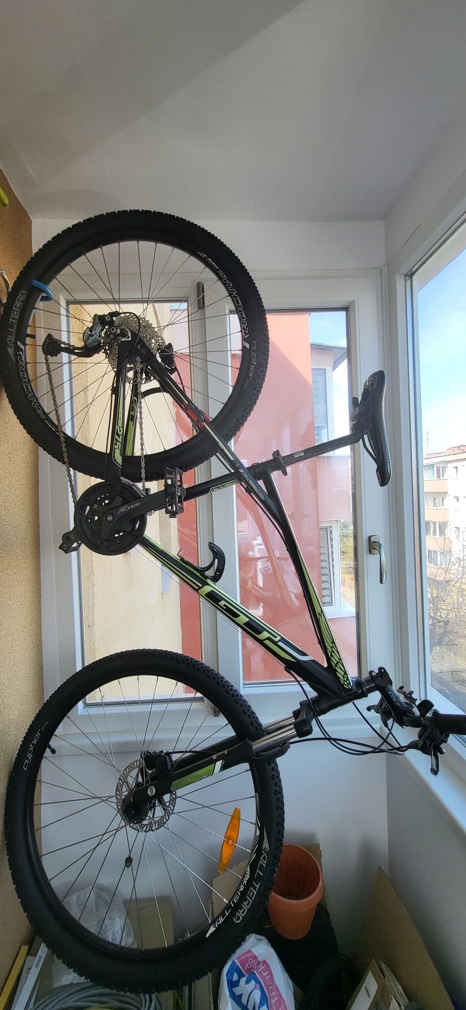Bicicleta GT Aggressor 27.5"