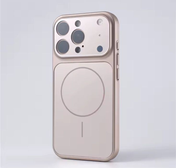 Iphone 17 17 PRO 17 AIR 17 PRO MAX Husa Magsafe Plastic Slim Lucioasa