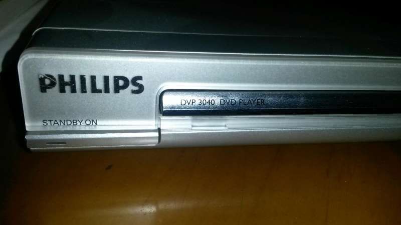 DVD Player Philips