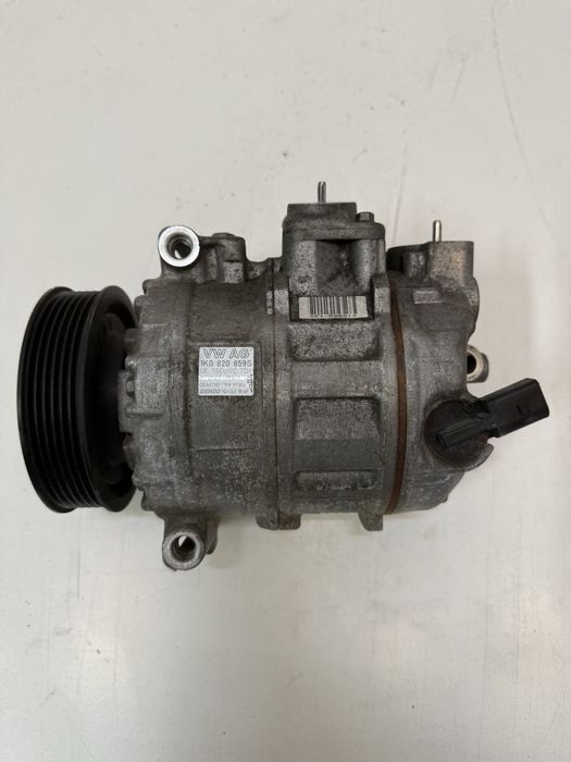 Compresor clima AC aer conditionat 1.8 1.9 2.0 Superb 2 Audi A3 Leon 2