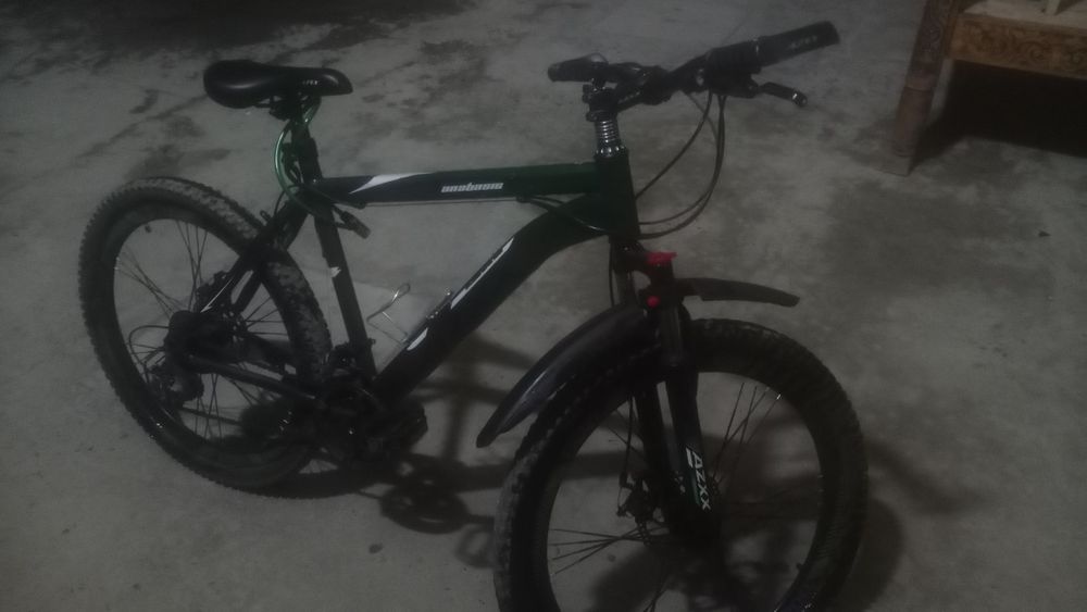Sotiladi velosiped yangi