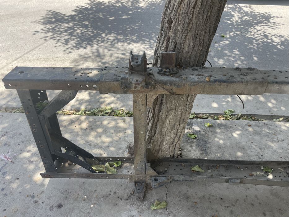 Zil rama sotiladi bartavoy 6 metrlik holati yaxshi
