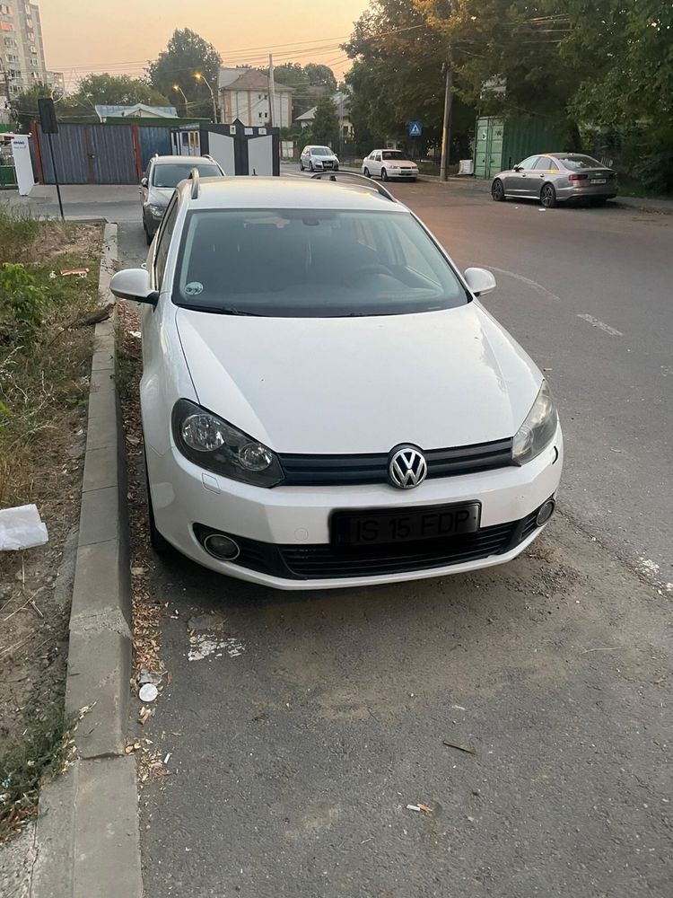 Volkswagen Golf 6  1.2 TSI