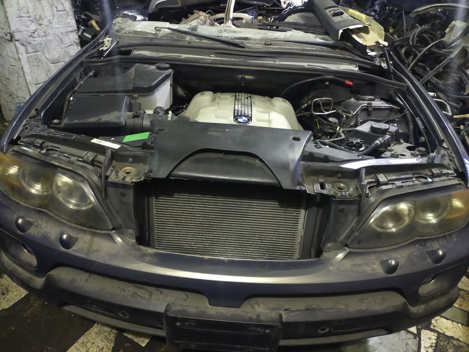 Авторазбор Х5  по запчастям 2006г