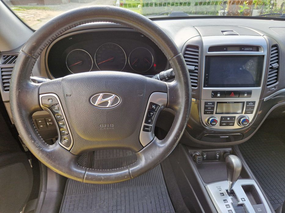 Hyundai Santa FE II 2.2crdi 4x4 / 7 locuri / automat /