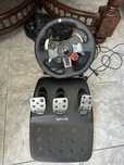 Volan Logitech g29