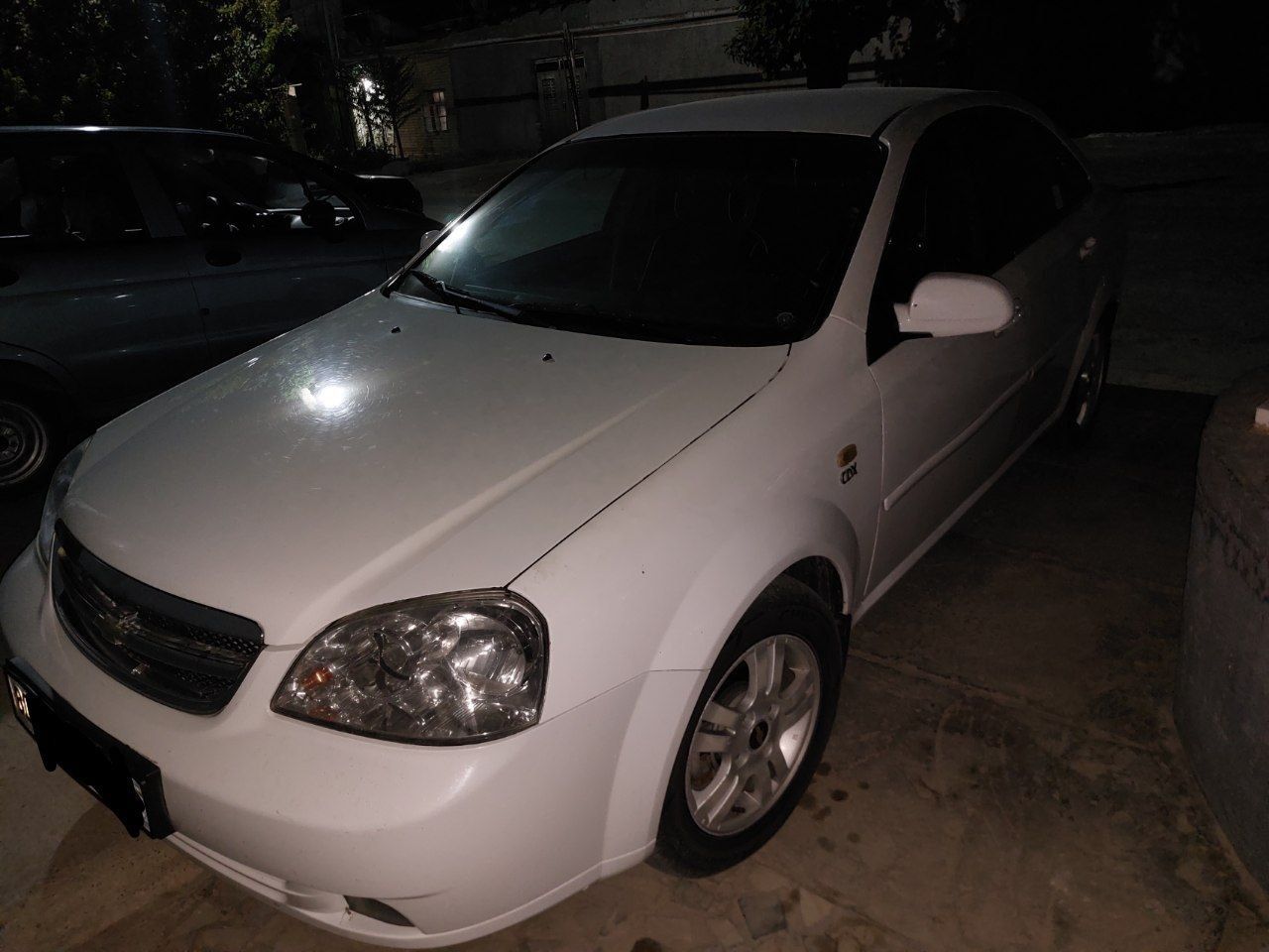 Lacetti 1.8 chevrolet