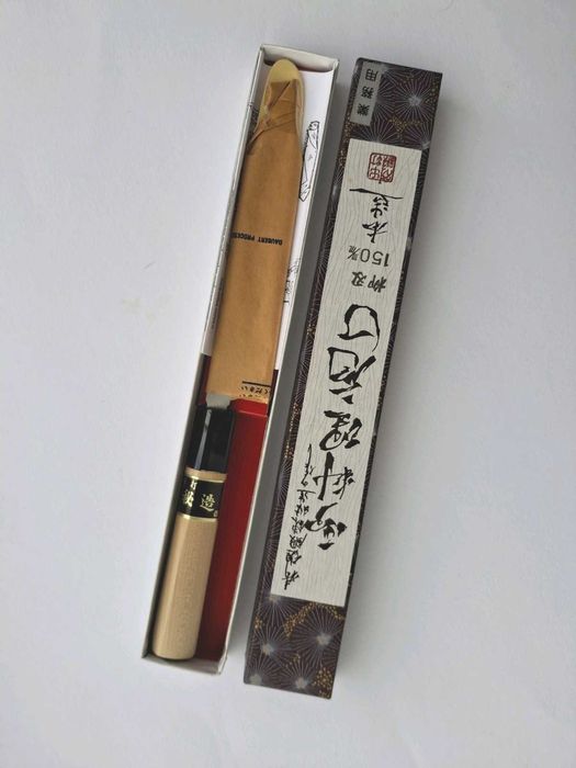 CUTIT Yanagiba Sashimi Bucatar Chef Sushi Otel Japonez lama 15 cm NOU