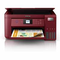 МФУ Epson L4267 C11CJ63413 (3 в 1) фотопечать, дуплекс, СНПЧ, Wi-Fi