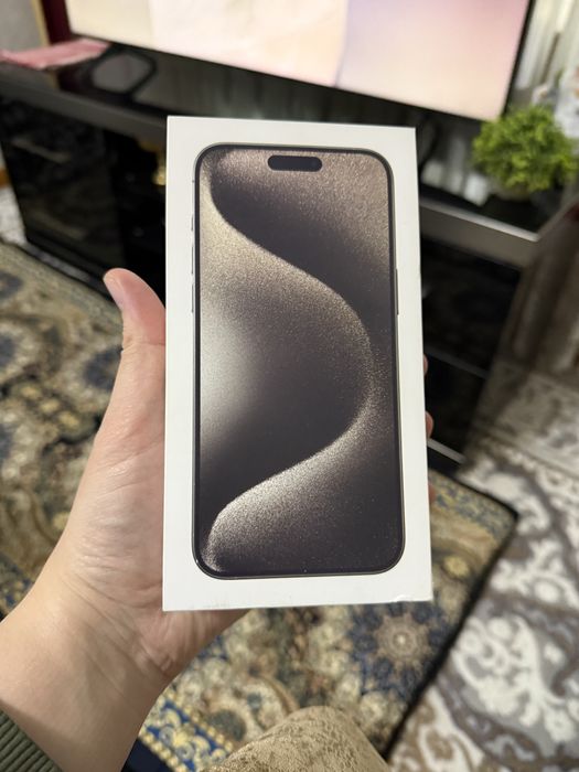 iPhone 15 Promax 512 GB Dual Sim как новый