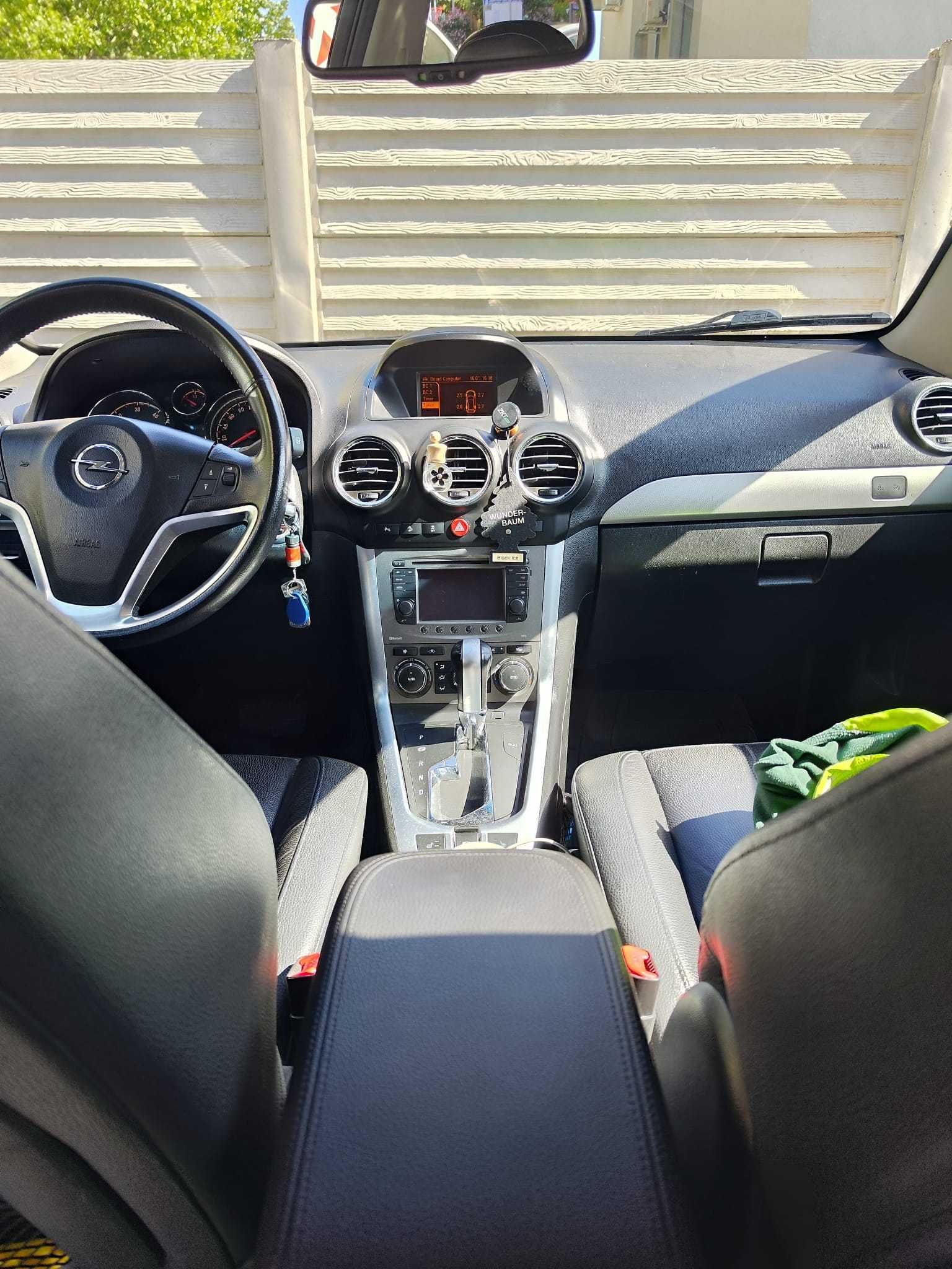 Opel Antara 2014 4x4 2.2 diesel automata 184CP