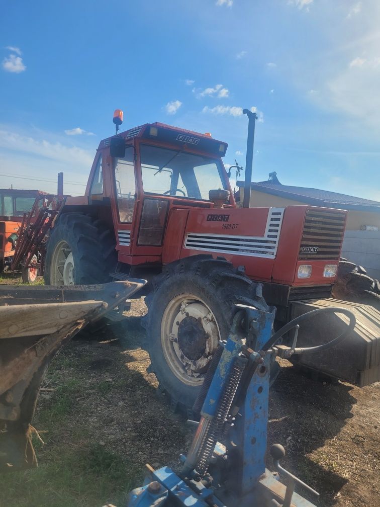 Tractor fiat 1880 dt