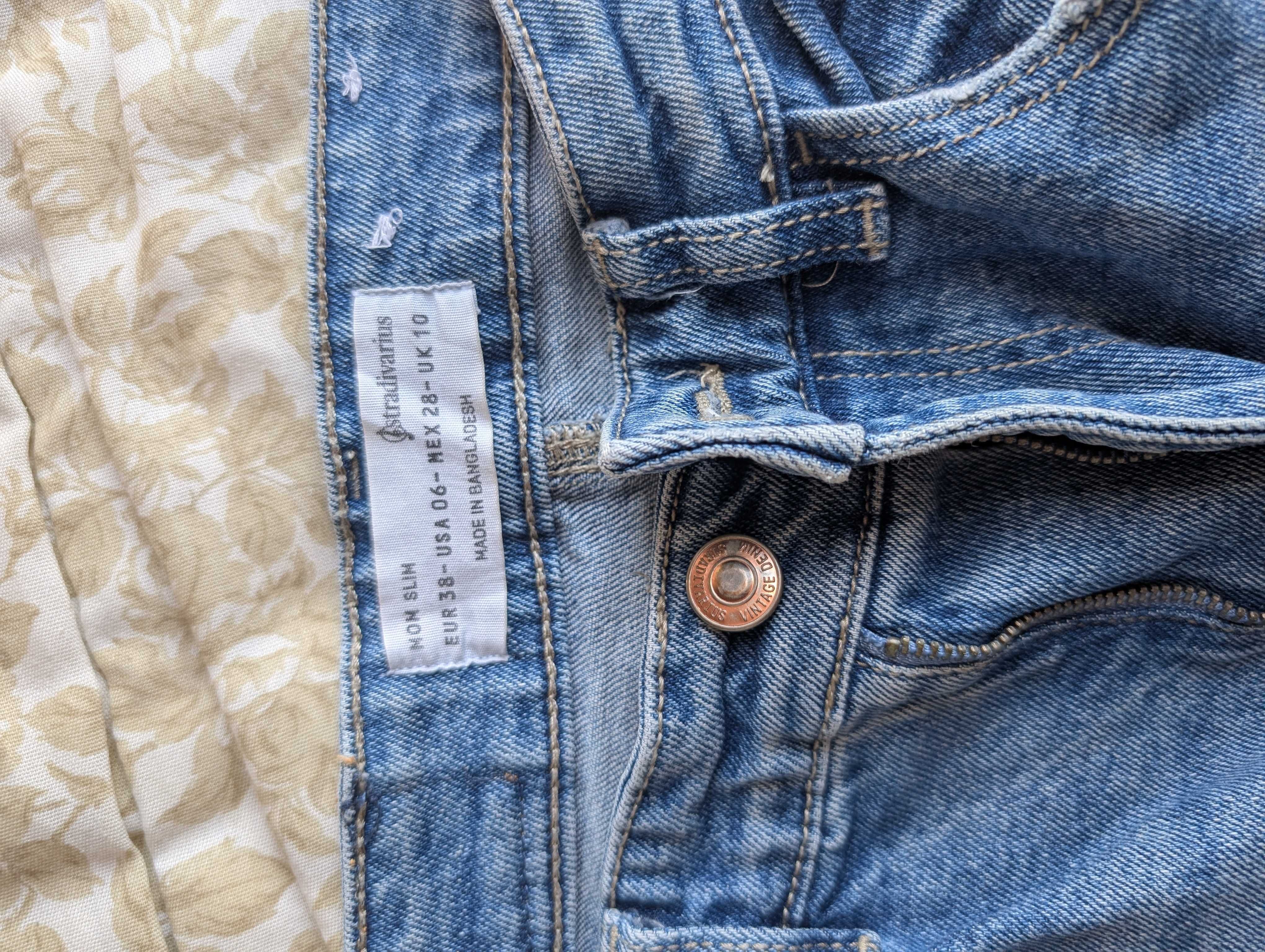 Blugi Stradivarius, M – stare bună