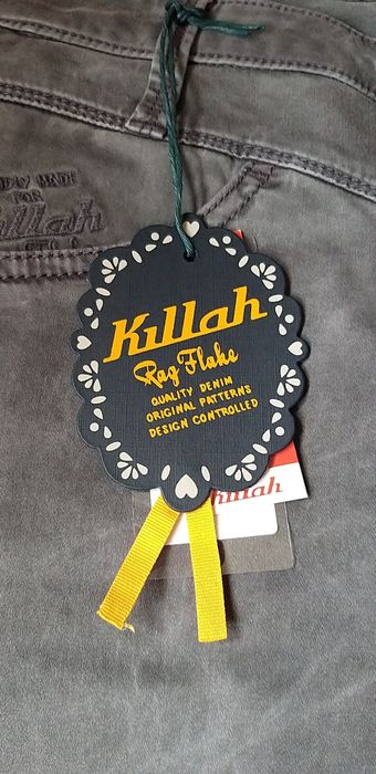 Чисто нови дънки Killah, Miss sixty