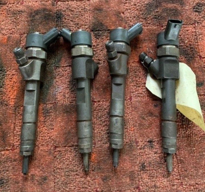 injector injectoare renault laguna 2 megane 2 euro 3 1.9dci