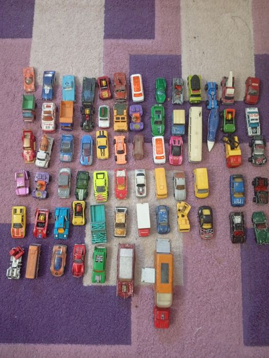 Mașinuțe matchbox