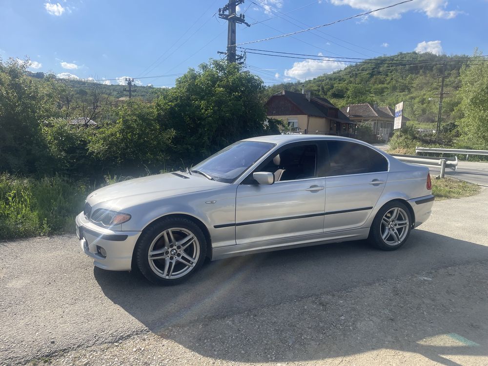 Bmw e46 150cp , 2002