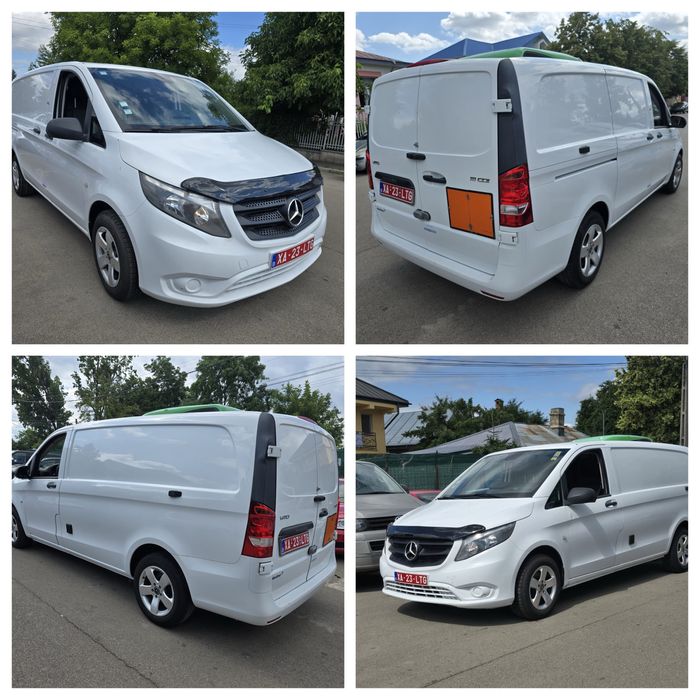 Mercedes- Benz Vito Frigorific Euro 5