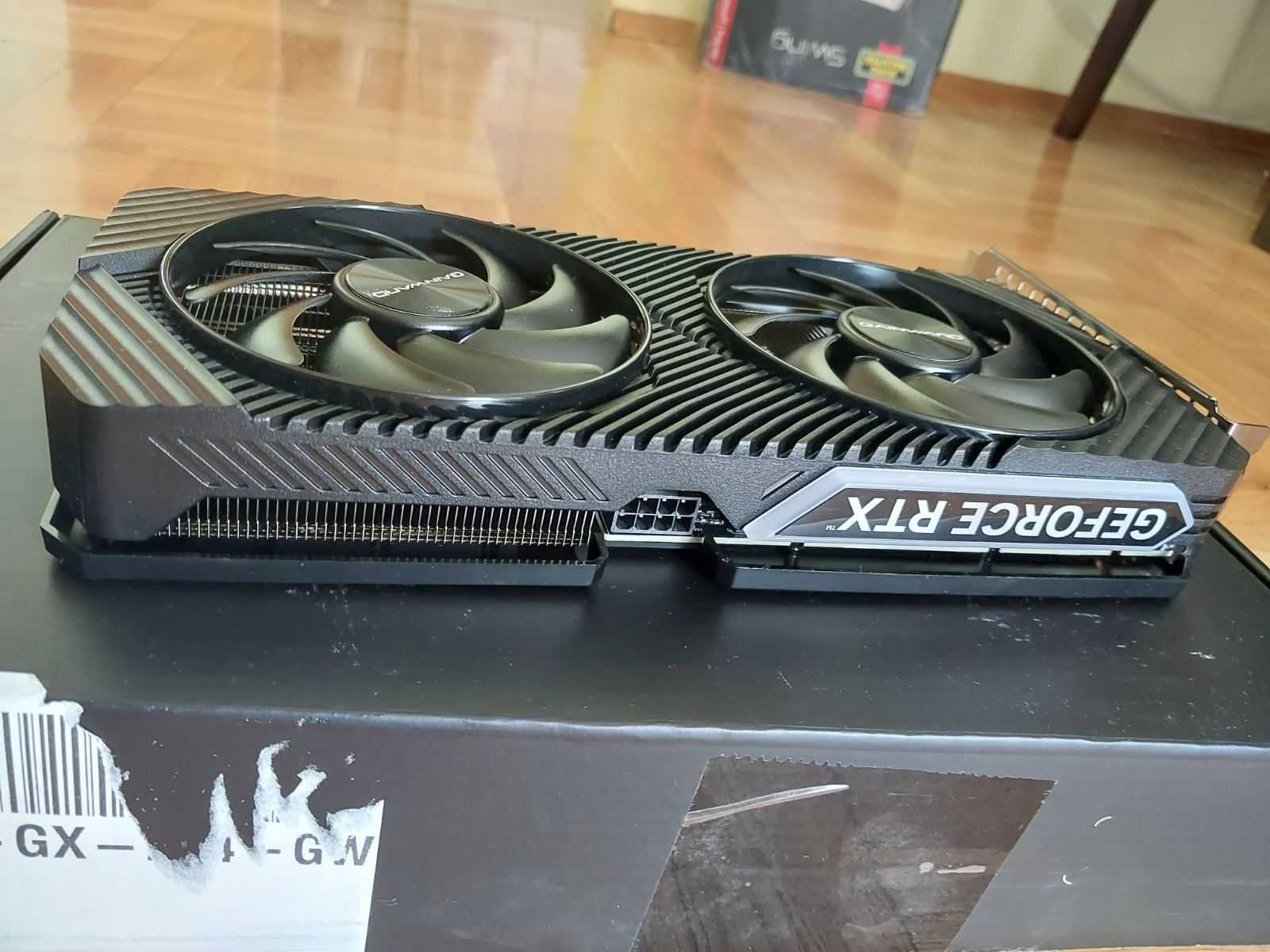 RTX 4060Ti 8GB - MSI Ventus 2x OC, HP Omen, Gainward Ghost