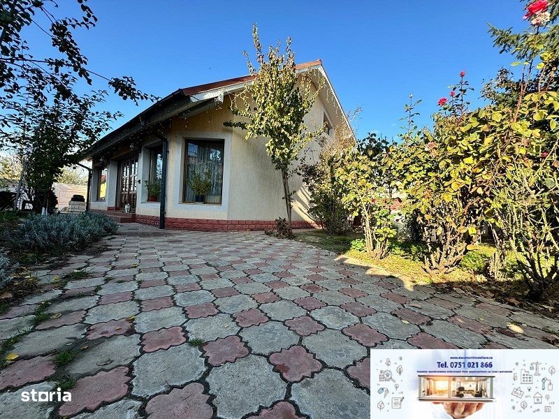Locuință primitoare în zona Arcașilor –  exclusiv prin Dacomari!