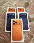 Vand iphone 17 pro max 256gb